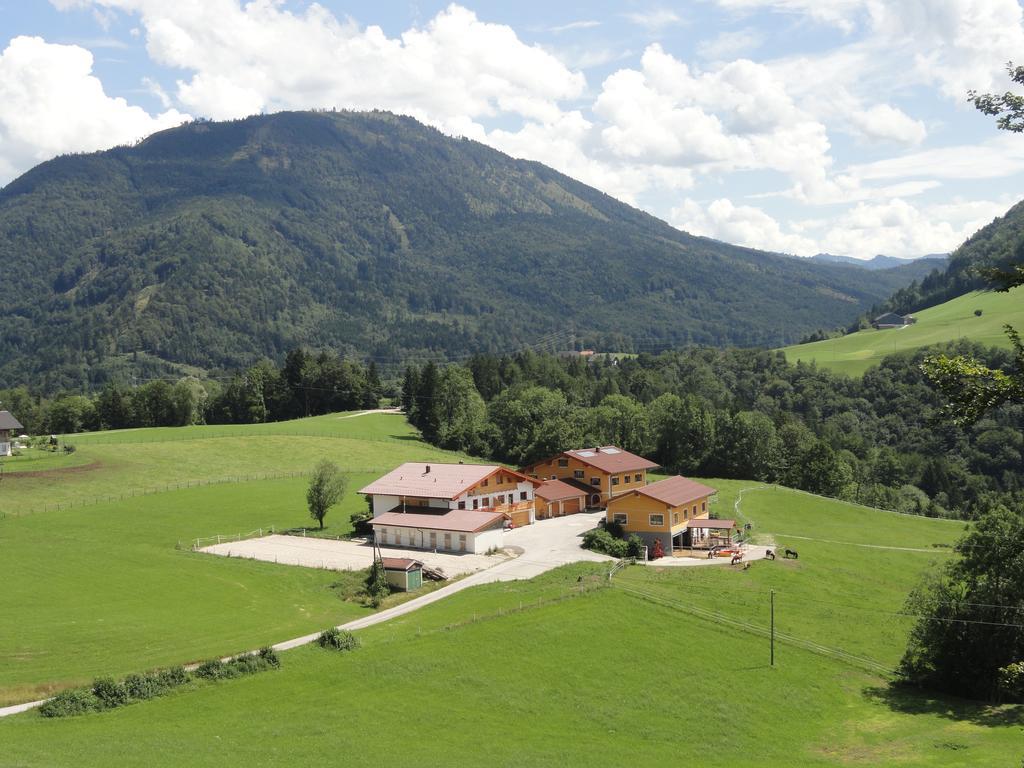 Ferienwohnung Gut Mitterlehen Elsbethen Exterior foto